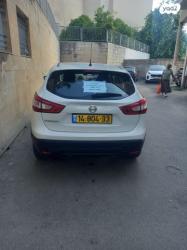 ניסאן קשקאי Acenta אוט' 1.2 (115 כ''ס) בנזין 2015 למכירה בפתח תקוו