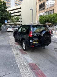 טויוטה לנד קרוזר קצר 4X4 Luxury SWB אוט' 3 דלתות דיזל 2.8 (204 כ''ס) 