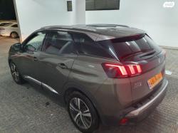 פיג'ו 3008 Premium אוט' 1.2 (130 כ''ס) בנזין 2019 למכירה במגדל העמק