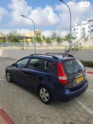יונדאי i30CW Inspire סטיישן אוט' 1.6 (126 כ''ס) בנזין 2011 למכירה ברח