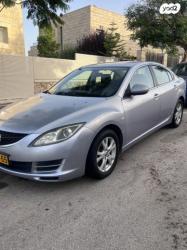 מאזדה g Luxury סדאן אוט' 2.0 (147 כ''ס) בנזין 2009 למכירה בירושלים