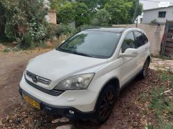 הונדה CR-V 4X4 Executive אוט' 2.4 (164 כ''ס) בנזין 2009 למכירה בכפר סבא