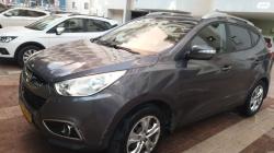 יונדאי iX35 Prime אוט' 2.0 (163 כ''ס) בנזין 2013 למכירה בתל אביב יפו