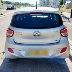 יונדאי i10 Supreme אוט' 1.2 (87 כ"ס) בנזין 2014 למכירה בשוהם