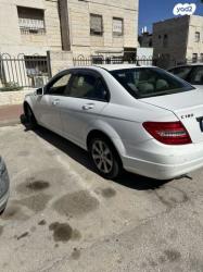 מרצדס C-Class Taxi C180 Taxi Classic אוט' דיזל 2.1 (120 כ''ס) דיזל 2013 למכיר
