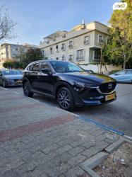 מאזדה CX-5 4X2 Luxury אוט' 2.0 (165 כ"ס) [2017 ואילך] בנזין 2018 למכירה ב
