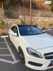 מרצדס A-Class A250 AMG סדאן אוט' 2.0 (211 כ"ס) בנזין 2013 למכירה בעראב