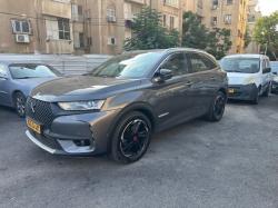 די.אס / DS DS7 Crossback / קרוסבק So Chic BlueHDi PerformanceLine דיזל 2.0(177 כ''ס)