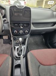 רנו קליאו דור 4 (2013-2019) Life אוט' 1.2 (118 כ''ס) בנזין 2016 למכירה ב