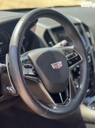 קאדילק ATS Premium אוט' 2.0 (272 כ''ס) בנזין 2018 למכירה בהרצליה