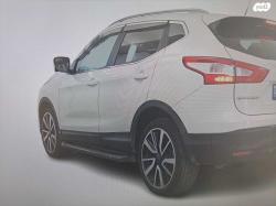 ניסאן קשקאי Tekna אוט' דיזל 1.6 (130 כ''ס) דיזל 2017 למכירה בנס צי