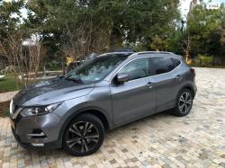 ניסאן קשקאי Acenta Tech אוט' 1.3 (160 כ''ס) בנזין 2019 למכירה בנתניה