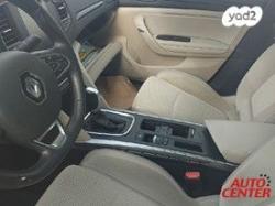 רנו מגאן גראנד קופה Intense אוט' 1.3 (140 כ''ס) בנזין 2019 למכירה ב