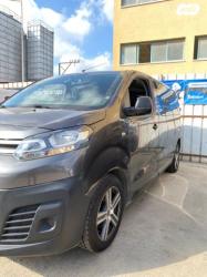 סיטרואן ג'אמפי קצר/בינוני Medium M1 קומבי אוט' דיזל 3 מ' 4 דל' 2