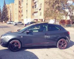 סיאט איביזה Sport ידני 3 דל' 1.6 (105 כ''ס) בנזין 2011 למכירה בבאר 