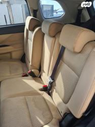 מיצובישי אאוטלנדר Instyle אוט' 7 מק' 2.0 (150 כ"ס) בנזין 2016 למכיר