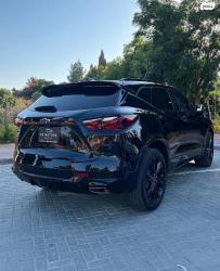 שברולט בלייזר (2019 ואילך) 4X4 RS אוט' 2.0 (230 כ''ס) בנזין 2020 למכי