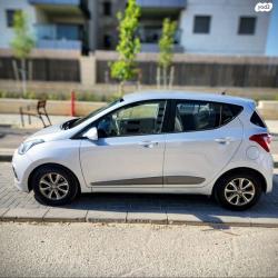 יונדאי i10 Supreme אוט' 1.2 (87 כ"ס) בנזין 2014 למכירה בשוהם