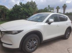 מאזדה CX-5 4X2 Premium אוט' 2.0 (165 כ"ס) בנזין 2019 למכירה ביד חנה