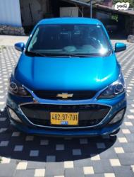 שברולט ספארק מחירון 2019