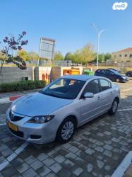 מאזדה j Active סדאן אוט' 1.6 (105 כ''ס) בנזין 2008 למכירה בגדרה