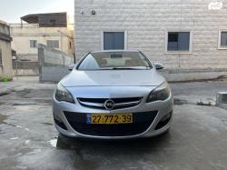 אופל אסטרה Berlina Enjoy סדאן אוט' 1.4 (140 כ"ס) בנזין 2016 למכירה בכ