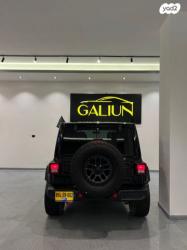 ג'יפ / Jeep רנגלר ארוך 4X4 Unlimited Rubicon אוט' 3.6 (285 כ''ס) ק'-2 בנזין 2