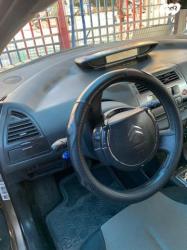 סיטרואן C4 SX אוט' 1.6 (110 כ''ס) בנזין 2010 למכירה בירושלים