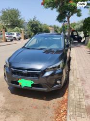סובארו XV 4X4 Eyesight אוט' 2.0 (156 כ''ס) בנזין 2019 למכירה בעין ורד