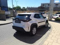 טויוטה יאריס קרוס HSD Urban אוט' 1.5 (92 כ''ס) בנזין 2021 למכירה בר