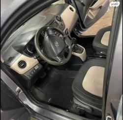 יונדאי i10 Premium אוט' 1.0 (66 כ"ס) בנזין 2016 למכירה בתל אביב יפו