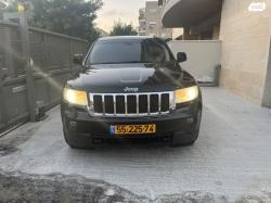 ג'יפ / Jeep גרנד צ'ירוקי 4X4 Laredo אוט' 3.6 (282 כ''ס) בנזין 2011 למכיר