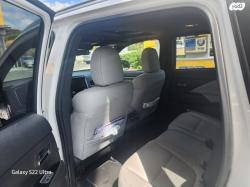 מיצובישי אאוטלנדר PHEV 4X4 Luxury הייבריד אוט' 5 מק' 2.4 (135 כ''ס) ה