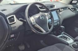 ניסאן קשקאי Acenta GR אוט' 1.2 (115 כ"ס ) בנזין 2017 למכירה בבת ים