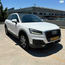 אאודי Q2 Icon Luxury אוט' 1.0 (116 כ"ס) בנזין 2018 למכירה בראשון לציו