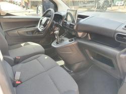 סיטרואן ברלינגו דור 3 (2018 ואילך) Maxi אוט' דיזל 3 מק' 1.5 (100 כ''