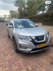 ניסאן אקס טרייל Acenta אוט' דיזל 7 מק' 1.7 (150 כ''ס) דיזל 2019 למכי