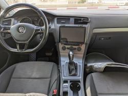 פולקסווגן גולף Enjoy אוט' 5 דל' 1.2 (105 כ''ס) בנזין 2013 למכירה בב