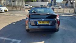 טויוטה פריוס TSS הייבריד אוט' 1.8 (98 כ''ס) בנזין 2017 למכירה בח