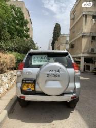 טויוטה לנד קרוזר קצר 4X4 Select 60th אוט' דיזל 3.0 (190 כ''ס) דיזל 201