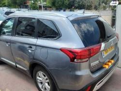 מיצובישי אאוטלנדר Intense אוט' 5 מק' 2.0 (150 כ"ס) בנזין 2019 למכיר