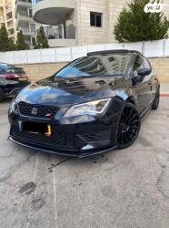 סיאט לאון FR אוט' 5 דל' 1.8 (180 כ"ס) בנזין 2014 למכירה ברמלה