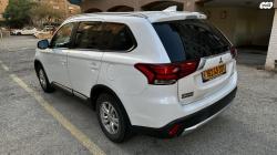 מיצובישי אאוטלנדר Intense אוט' 7 מק' 2.0 (150 כ"ס) בנזין 2017 למכיר