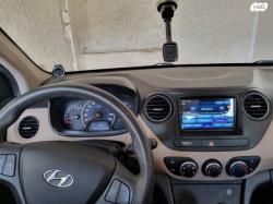 יונדאי i10 Inspire אוט' 1.0 (66 כ"ס) בנזין 2016 למכירה בחיפה