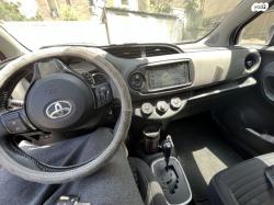 טויוטה יאריס Style אוט' 1.5 (112 כ"ס) בנזין 2019 למכירה בירושלים