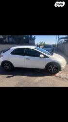 הונדה סיוויק האצ'בק החדשה Comfort אוט' 1.8 (140 כ''ס) בנזין 2010 למ