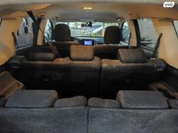 מיצובישי אאוטלנדר Instyle אוט' 7 מק' 2.0 (150 כ"ס) בנזין 2013 למכיר