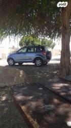 דייהטסו טריוס 4X4 SX אוט' 1.5 (104 כ''ס) בנזין 2008 למכירה בבאר שב