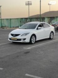 מאזדה g Premium סדאן אוט' 2.5 (170 כ''ס) בנזין 2009 למכירה בבאר שבע