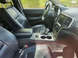 ג'יפ / Jeep גרנד צ'ירוקי 4X4 Limited אוט' דיזל 3.0 (250 כ''ס) דיזל 2017 ל